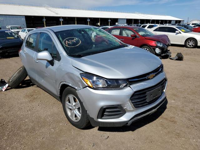 chevrolet trax ls 2019 3gncjksbxkl309170