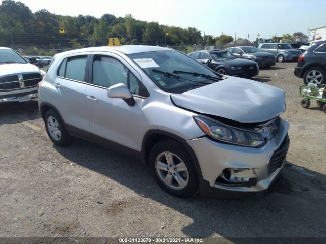 chevrolet trax 2019 3gncjksbxkl376108