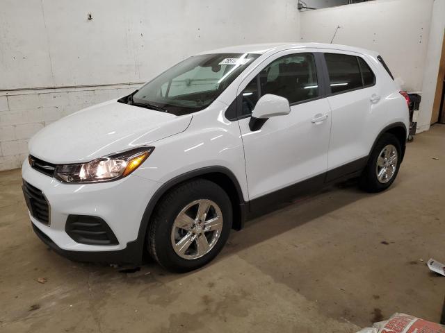 chevrolet trax ls 2020 3gncjksbxll149762