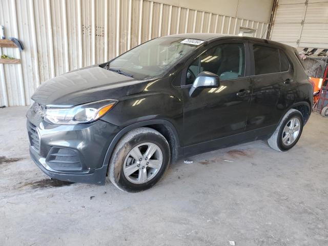 chevrolet trax ls 2020 3gncjksbxll188030