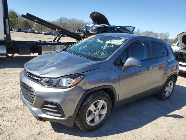 chevrolet trax ls 2020 3gncjksbxll209586