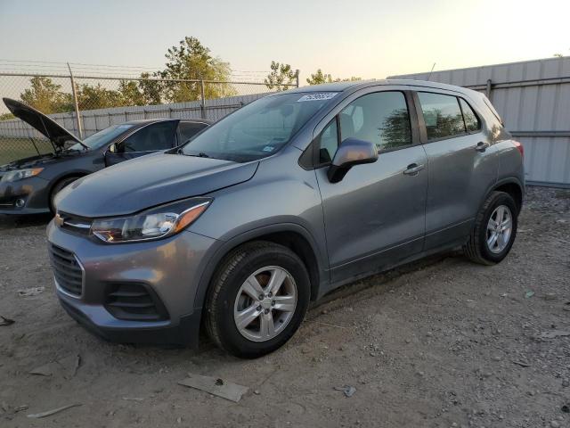 chevrolet trax ls 2020 3gncjksbxll218160