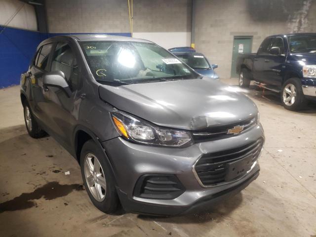 chevrolet trax ls 2020 3gncjksbxll284983