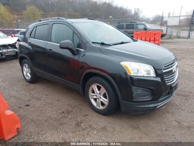 chevrolet trax 2015 3gncjlsb0fl229971