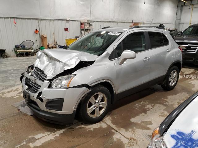 chevrolet trax 2015 3gncjlsb0fl243157