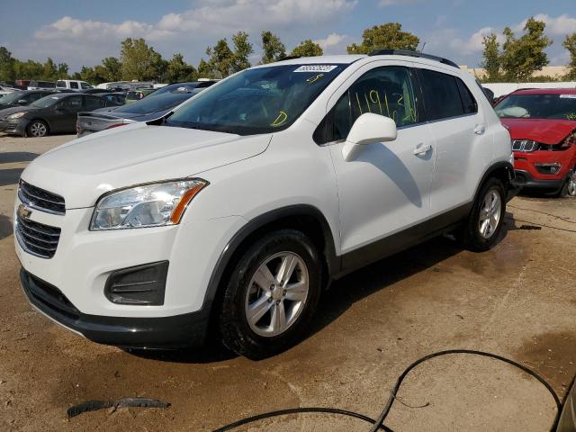 chevrolet trax 1lt 2016 3gncjlsb0gl186007