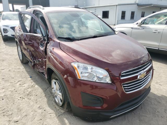 chevrolet trax 1lt 2016 3gncjlsb0gl249011