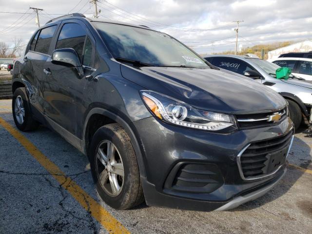 chevrolet trax 1lt 2017 3gncjlsb0hl176465