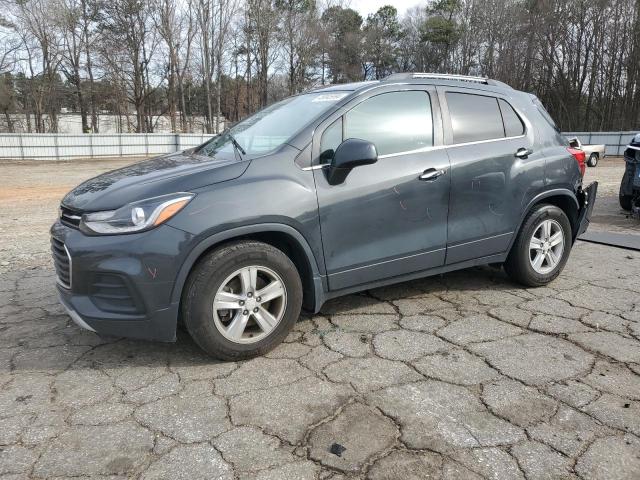 chevrolet trax 2017 3gncjlsb0hl227933