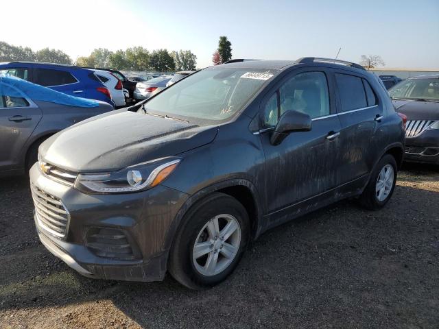 chevrolet trax 1lt 2018 3gncjlsb0jl147313