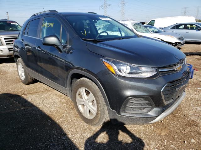 chevrolet trax 1lt 2018 3gncjlsb0jl231728