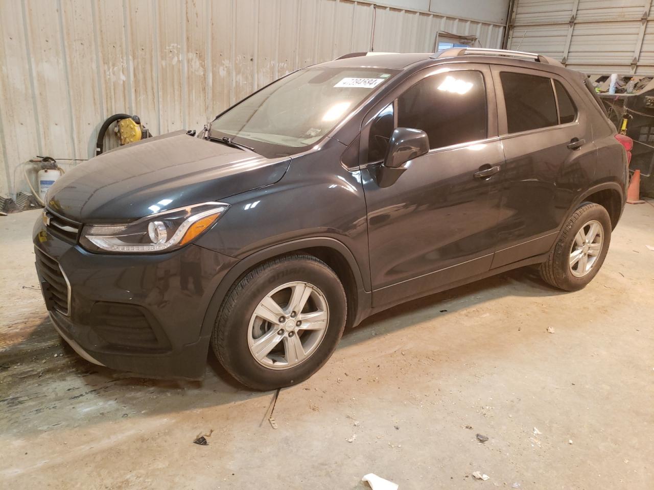 chevrolet trax 2018 3gncjlsb0jl256340