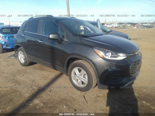 chevrolet trax 2018 3gncjlsb0jl319064