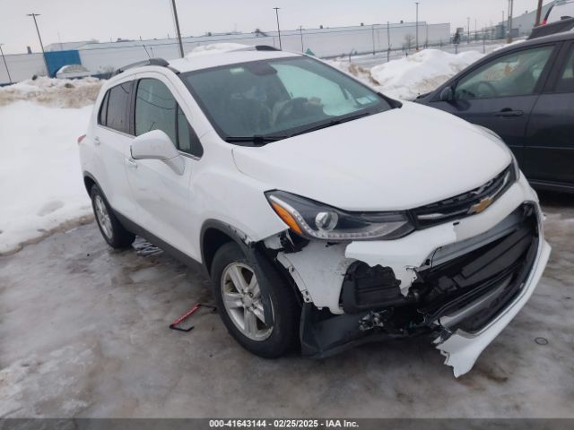 chevrolet trax 2018 3gncjlsb0jl329870