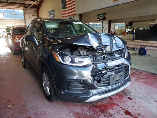 chevrolet trax 1lt 2018 3gncjlsb0jl411016