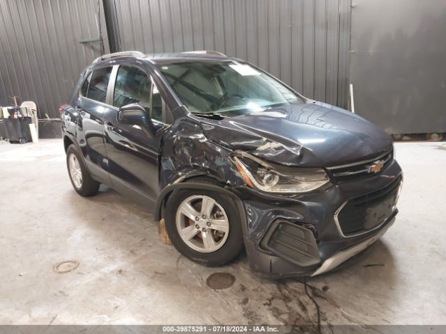 chevrolet trax 2019 3gncjlsb0kl318966