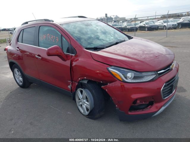 chevrolet trax 2019 3gncjlsb0kl329255