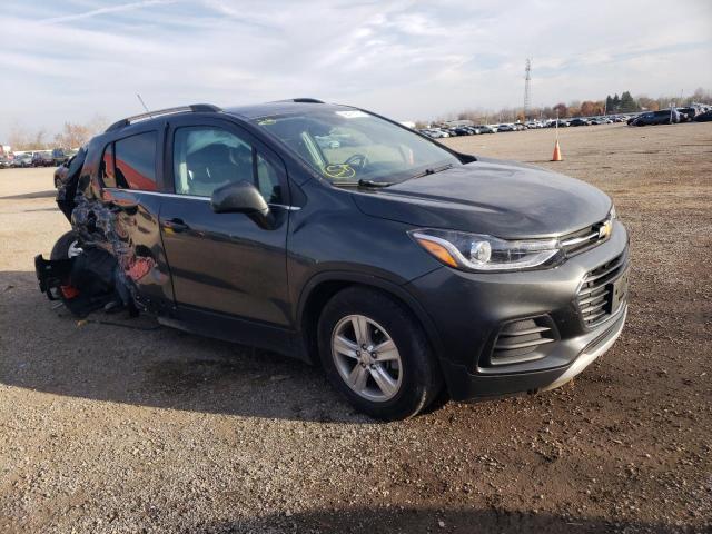 chevrolet trax 1lt 2019 3gncjlsb0kl367553