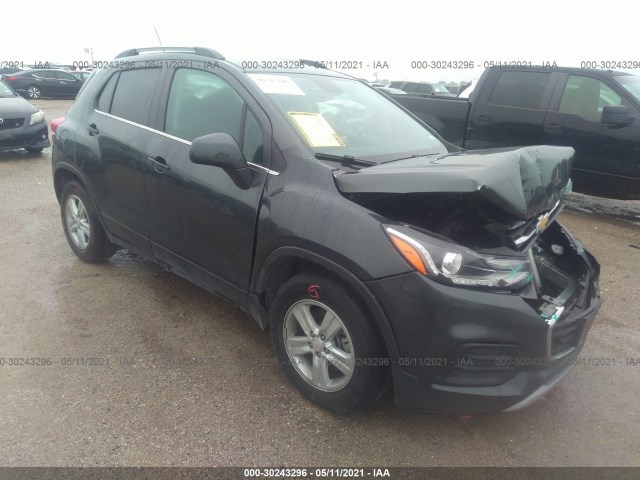 chevrolet trax 2019 3gncjlsb0kl405427