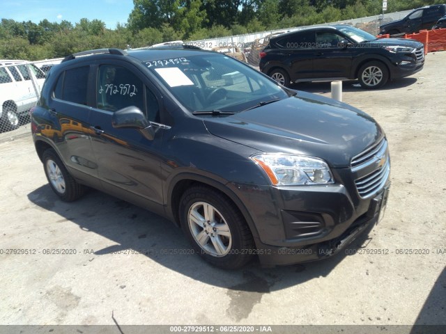 chevrolet trax 2016 3gncjlsb1gl124440