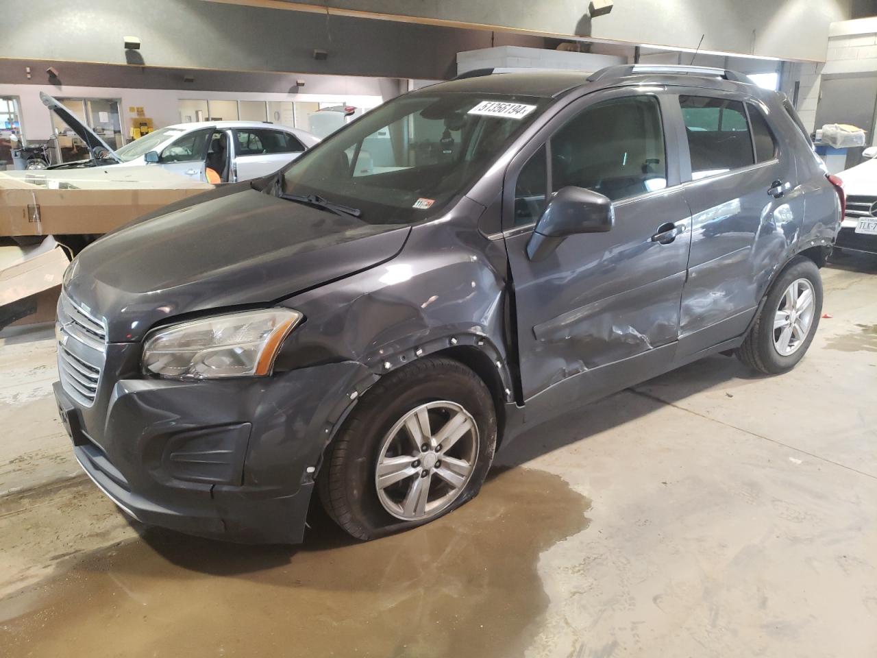 chevrolet trax 2016 3gncjlsb1gl228927