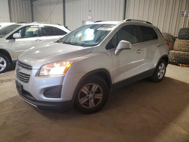 chevrolet trax 2016 3gncjlsb1gl247834