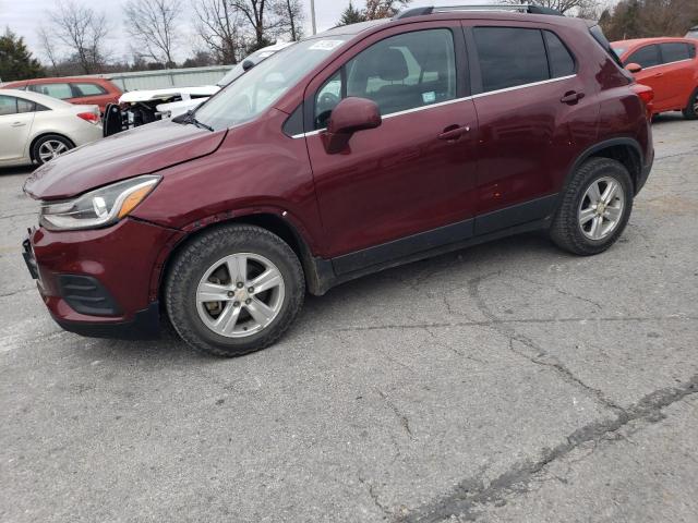 chevrolet trax 1lt 2017 3gncjlsb1hl142129