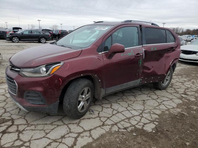 chevrolet trax 1lt 2017 3gncjlsb1hl203415