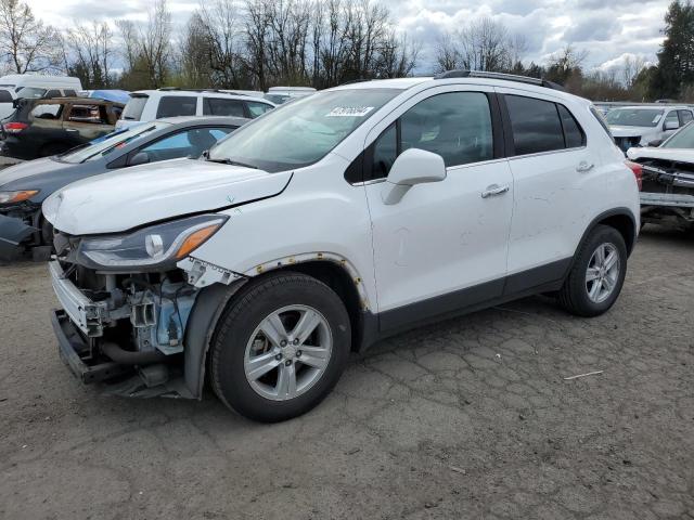 chevrolet trax 2017 3gncjlsb1hl222546