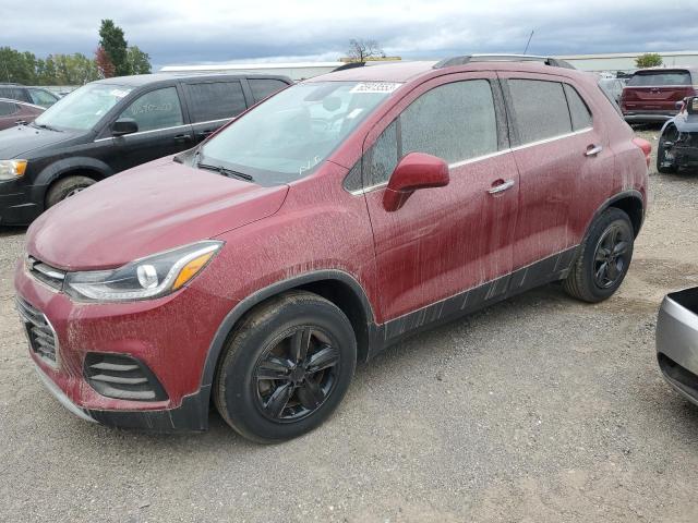 chevrolet trax 1lt 2018 3gncjlsb1jl178490