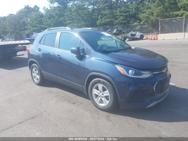 chevrolet trax 2018 3gncjlsb1jl283398