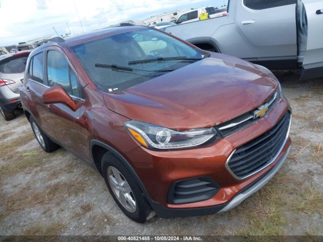 chevrolet trax 2019 3gncjlsb1kl247129