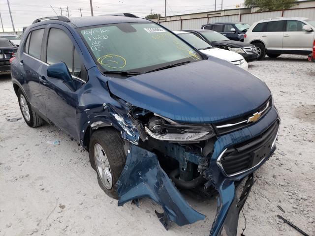 chevrolet trax 1lt 2019 3gncjlsb1kl347733