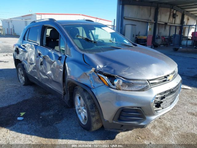 chevrolet trax 2020 3gncjlsb1ll336815