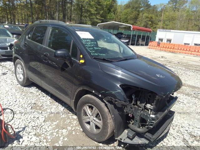 chevrolet trax 2015 3gncjlsb2fl213982