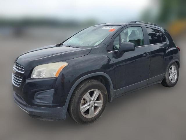 chevrolet trax 2015 3gncjlsb2fl228899