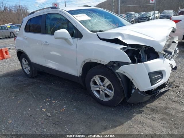 chevrolet trax 2015 3gncjlsb2fl244116