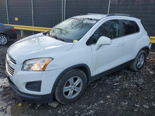 chevrolet trax 1lt 2016 3gncjlsb2gl146835