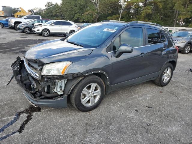 chevrolet trax 1lt 2016 3gncjlsb2gl241234