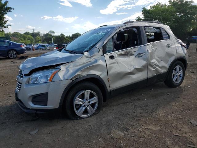 chevrolet trax 2016 3gncjlsb2gl271009