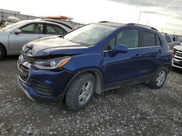 chevrolet trax 2017 3gncjlsb2hl207831