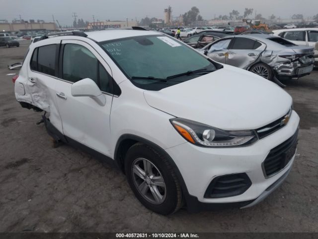 chevrolet trax 2017 3gncjlsb2hl216352