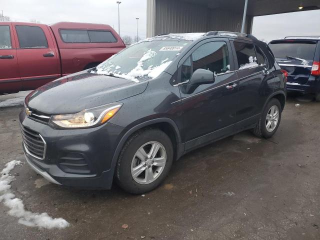 chevrolet trax 1lt 2018 3gncjlsb2jl367746