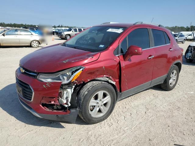 chevrolet trax 1lt 2018 3gncjlsb2jl377001