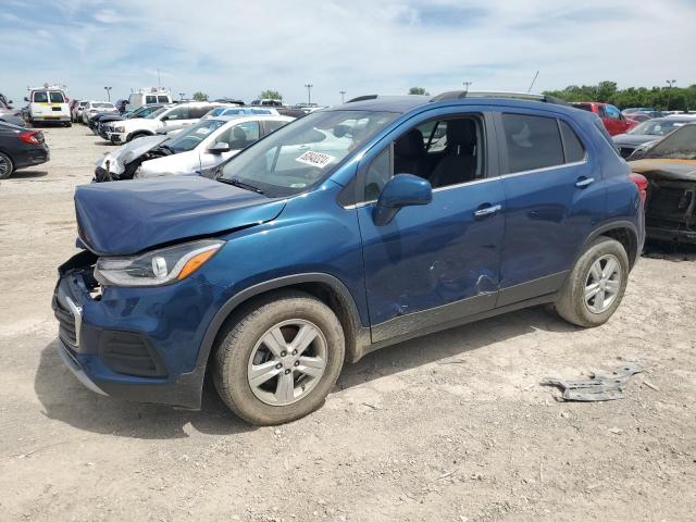 chevrolet trax 2020 3gncjlsb2ll342316