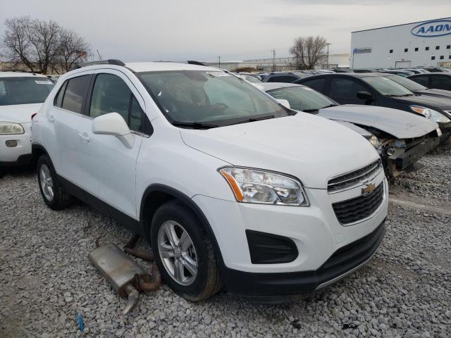 chevrolet trax 2015 3gncjlsb3fl248756