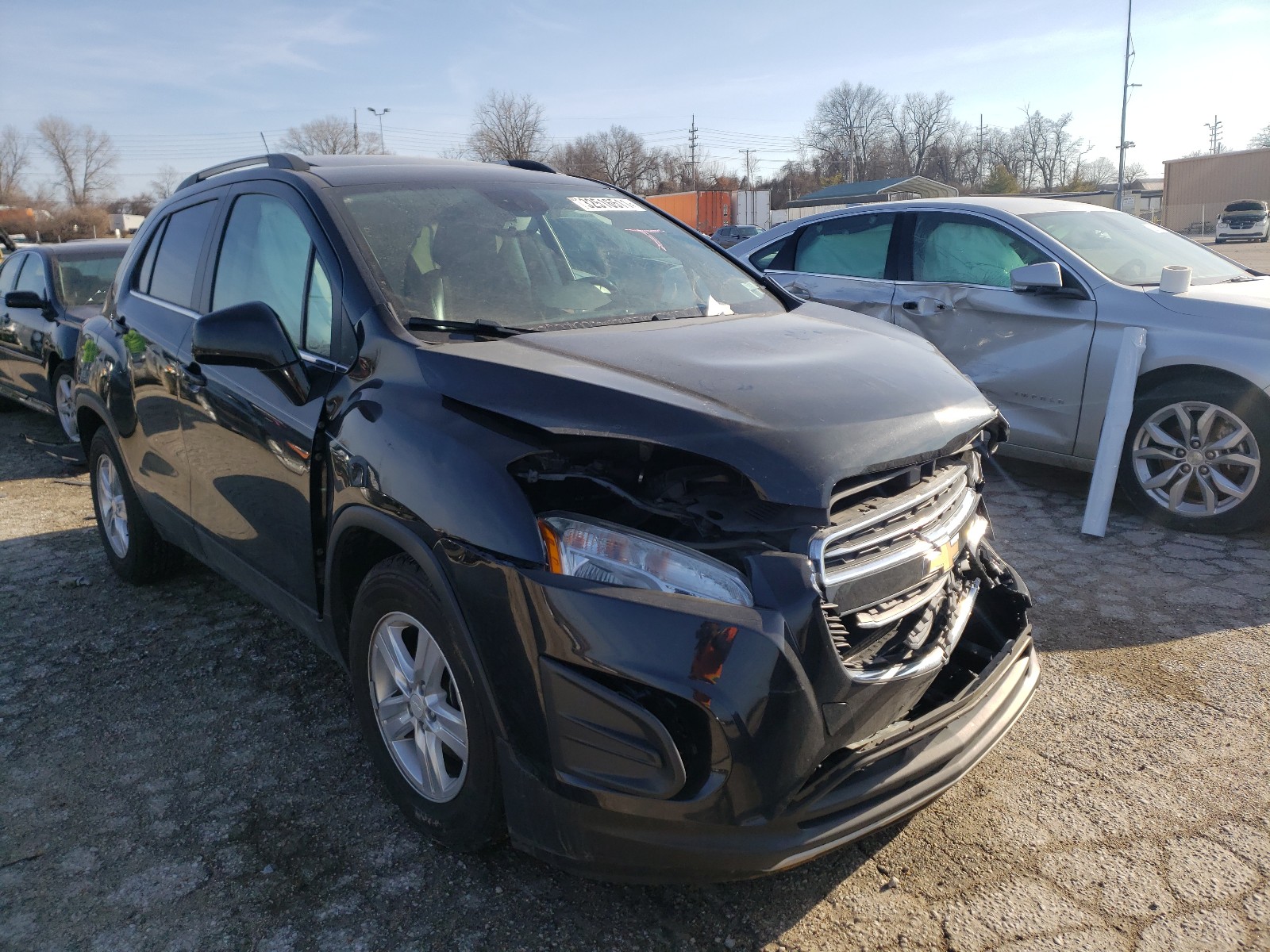 chevrolet trax 1lt 2015 3gncjlsb3fl252628