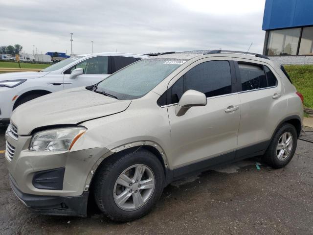 chevrolet trax 1lt 2016 3gncjlsb3gl114461