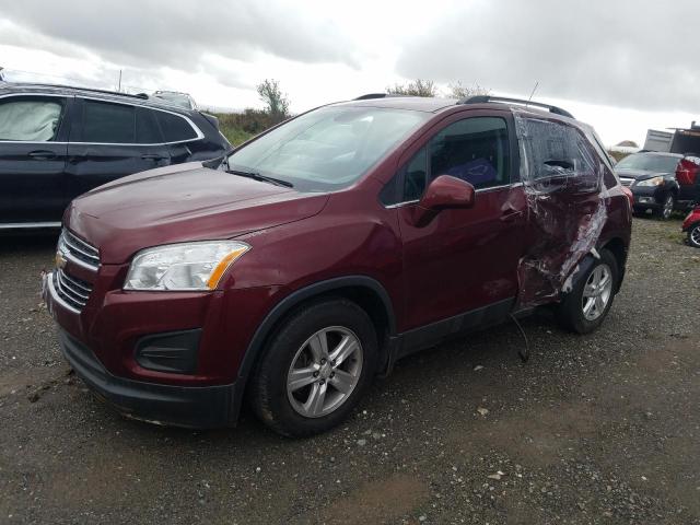 chevrolet trax 1lt 2016 3gncjlsb3gl244899