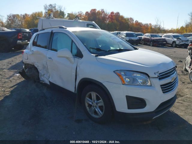 chevrolet trax 2016 3gncjlsb3gl255286